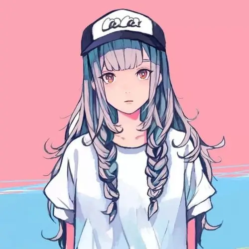 影迷纸飞机头像